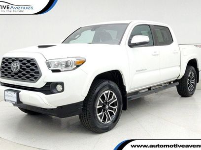 Used 2020 Toyota Tacoma 4x4 Double Cab