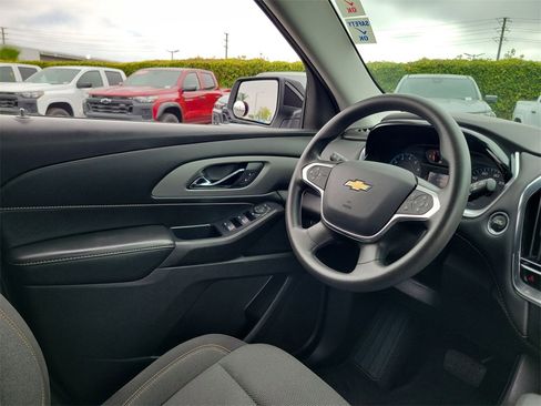 Certified 2021 Chevrolet Traverse LS w/ LPO, Cargo Package image 15