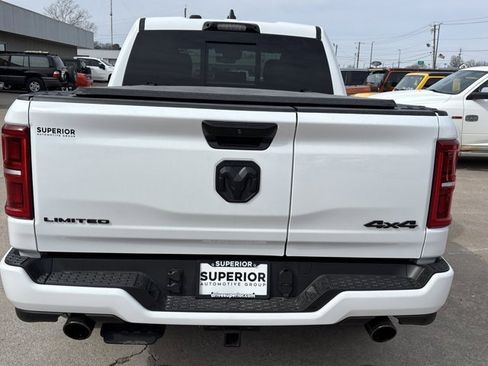 Used 2025 RAM 1500 Limited image 4