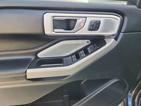Certified 2024 Ford Explorer Limited w/ Limited Technology Package AWD/4WD image 12