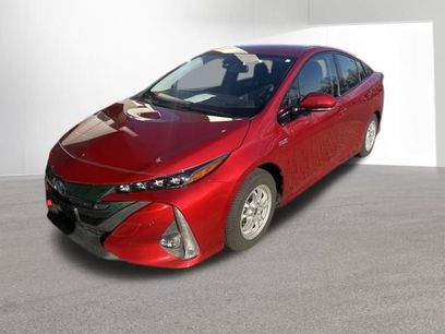 Certified 2017 Toyota Prius Prime Advanced w/ Carpet Mat Package