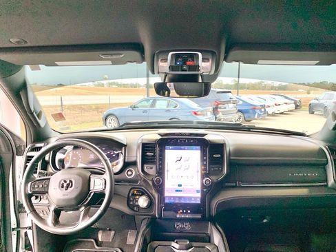 Used 2024 RAM 1500 Limited w/ Night Edition image 16