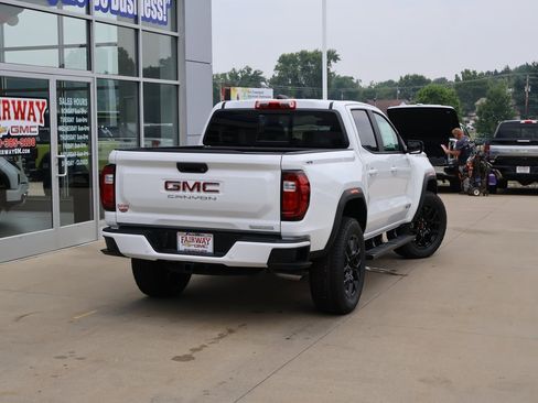 New 2025 GMC Canyon Elevation w/ Convenience Package image 37