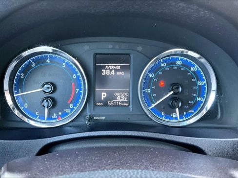 Used 2017 Toyota Corolla LE w/ Carpet Mat Package (TMS) image 23