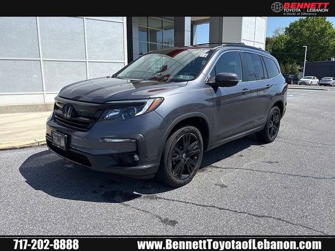 Used 2022 Honda Pilot Special Edition image 1