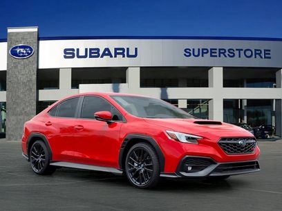 New 2026 Subaru WRX Limited w/ Accessory Package #2