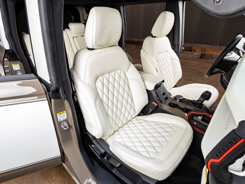 Used 2026 Ford Bronco Heritage Edition image 30