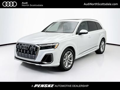 Certified 2026 Audi Q7 3.0T Premium Plus w/ Premium Plus Package
