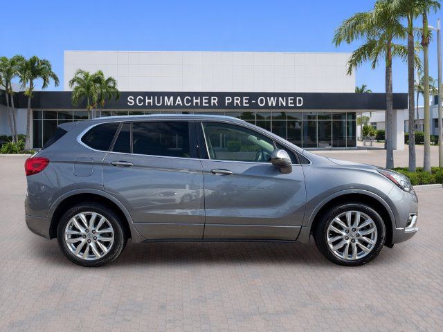 Certified 2019 Buick Envision Premium w/ LPO, Cargo Package AWD/4WD image 8