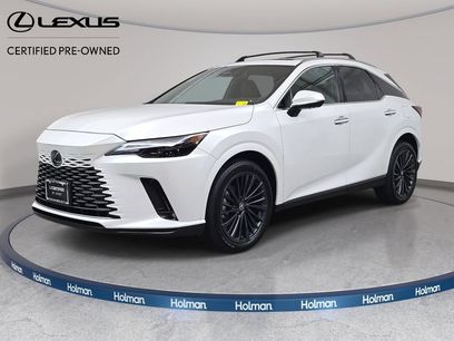 Certified 2025 Lexus RX 350h w/ Convenience Package