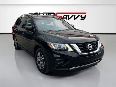 Used 2020 Nissan Pathfinder S