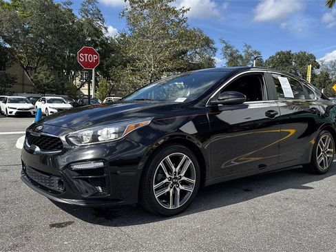 Used 2021 Kia Forte EX image 29
