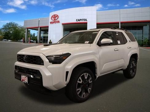 New 2026 Toyota 4Runner TRD Sport Premium AWD/4WD image 6