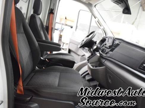 Used 2021 Ford Transit 250 Medium Roof w/ Load Area Protection Package RWD image 26