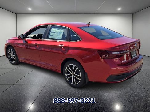 New 2026 Volkswagen Jetta Sport FWD image 3