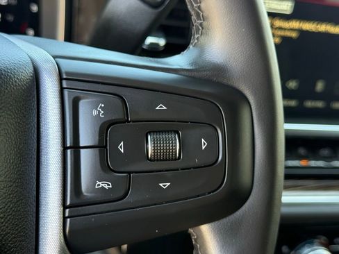 Used 2024 GMC Sierra 1500 Elevation w/ LPO, Elevation Black Package AWD/4WD image 12