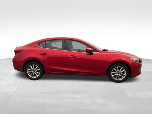 Used 2014 MAZDA MAZDA3 i Touring w/ Technology Package image 9