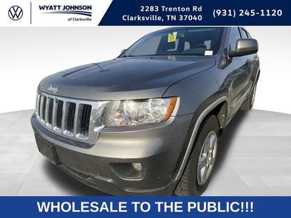 Used 2012 Jeep Grand Cherokee Laredo w/ Laredo E Group