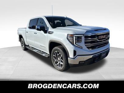New 2026 GMC Sierra 1500 SLT w/ SLT Premium Plus Package