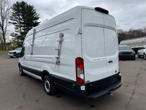 Used 2019 Ford Transit 350 148 High Roof Extended w/ Interior Upgrade Package image 3