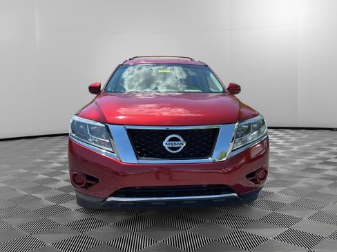 Used 2013 Nissan Pathfinder SV AWD/4WD image 7