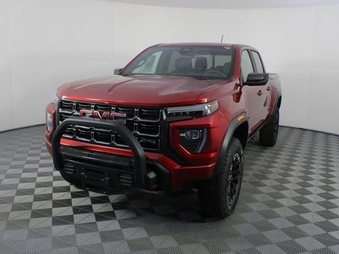 New 2026 GMC Canyon AT4 w/ Off-Road Front Bumper Package image 20