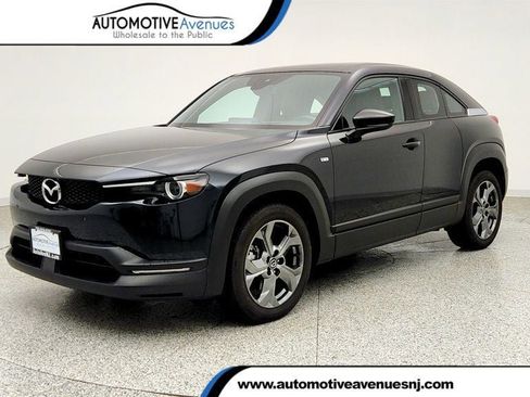Used 2023 MAZDA MX-30 Electric w/ Premium Plus Pkg FWD image 1