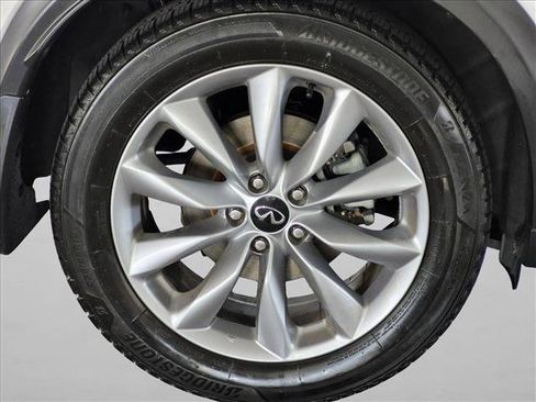 Used 2020 INFINITI QX50 Luxe w/ Navigation Package FWD image 23
