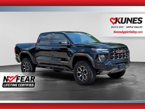 Used 2024 GMC Canyon AT4X AWD/4WD image 1