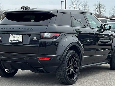 Used 2016 Land Rover Range Rover Evoque HSE Dynamic AWD/4WD image 5
