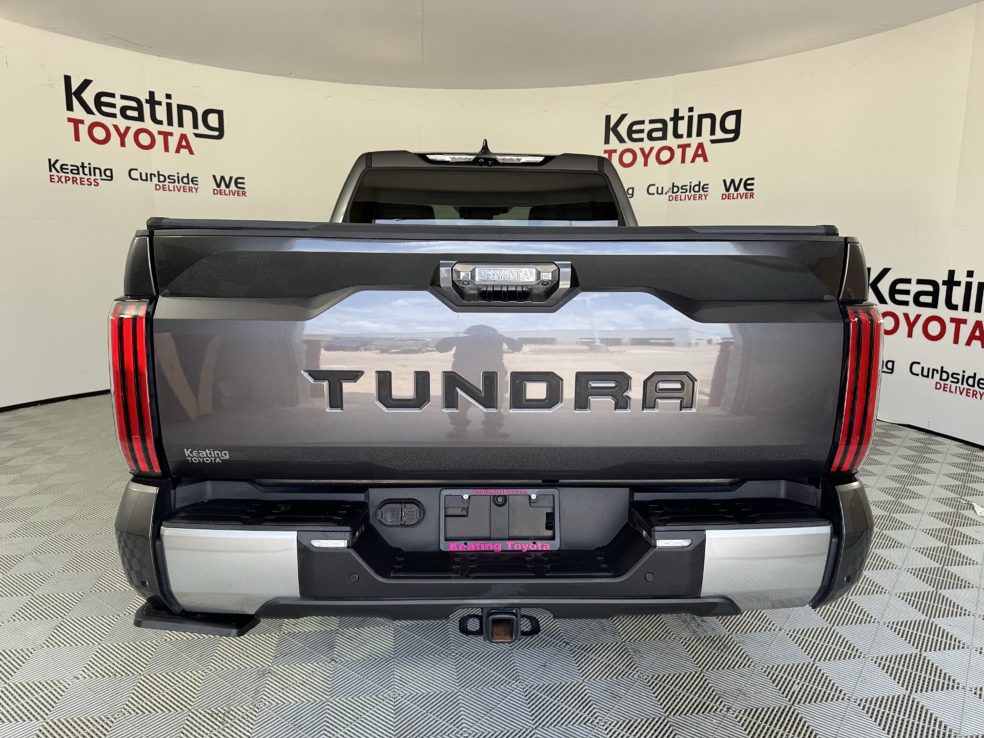 Used 2023 Toyota Tundra Limited RWD image 6