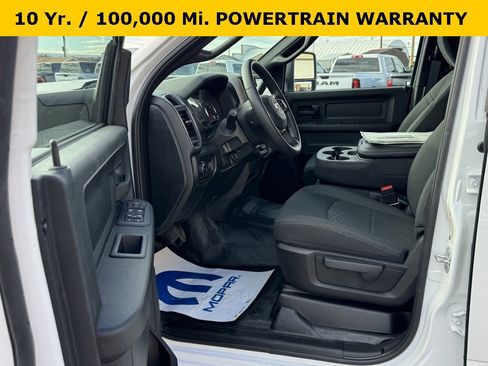 New 2026 RAM 5500 Tradesman image 13