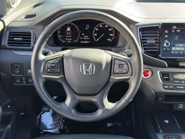 Certified 2025 Honda Ridgeline RTL image 13