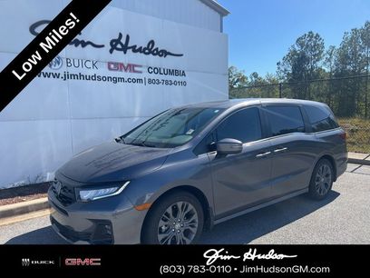 Used 2025 Honda Odyssey Touring