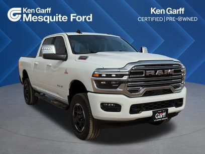Used 2025 RAM 2500 Laramie