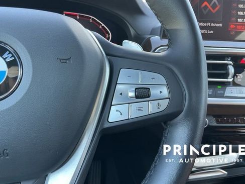 Used 2024 BMW X3 xDrive30i w/ Convenience Package image 19