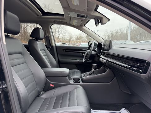 Certified 2024 Honda CR-V EX-L image 15