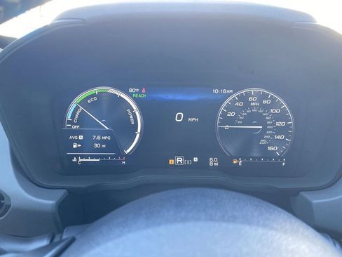New 2026 Subaru Crosstrek 2.5i Sport AWD/4WD image 27