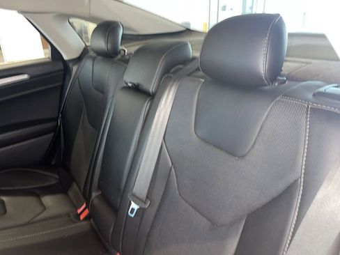 Used 2015 Ford Fusion Energi Titanium w/ Driver Assist Package image 37