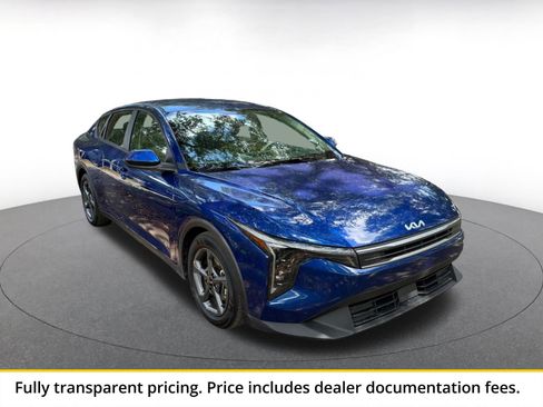 Used 2025 Kia K4 FWD image 1