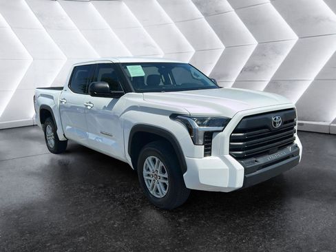 Used 2023 Toyota Tundra SR5 image 1