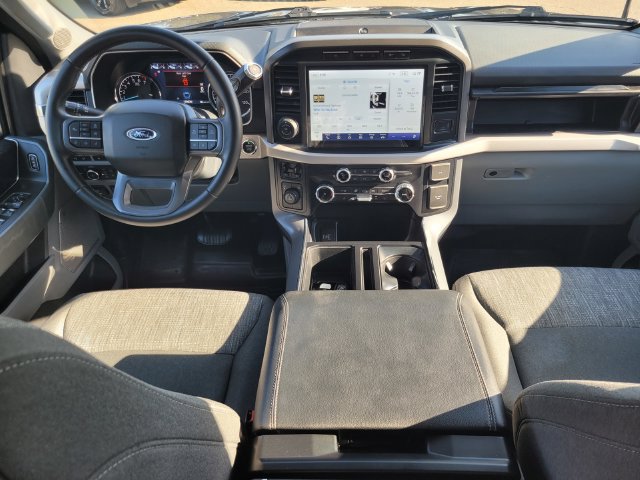 Certified 2023 Ford F150 XLT w/ Equipment Group 302A High AWD/4WD image 14