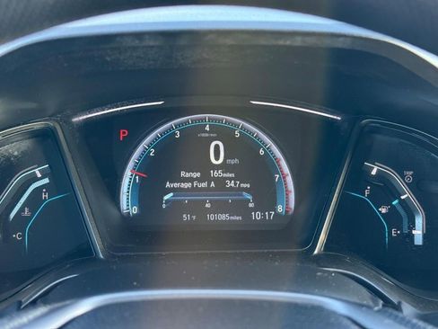 Used 2019 Honda Civic EX image 21