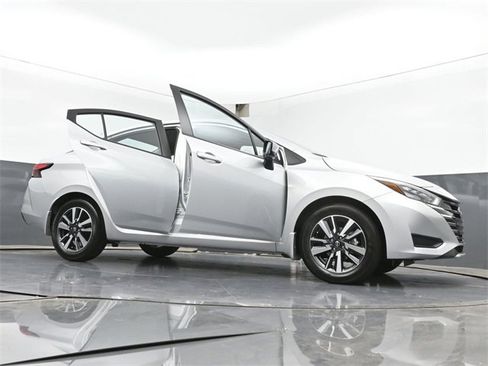 New 2025 Nissan Versa SV w/ Trunk Package image 48