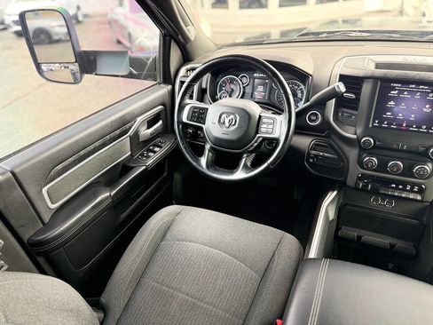 Used 2020 RAM 3500 Lone Star w/ Level 1 Equipment Group image 24