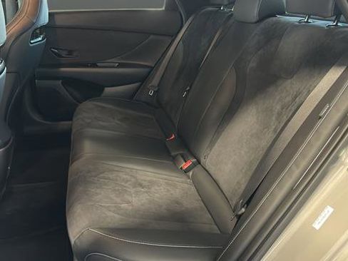 Used 2025 Hyundai Elantra N FWD image 23