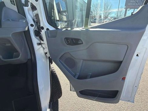 Used 2018 Ford Transit 250 148 High Roof Extended image 17