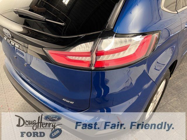 Used 2024 Ford Edge SEL AWD/4WD image 13