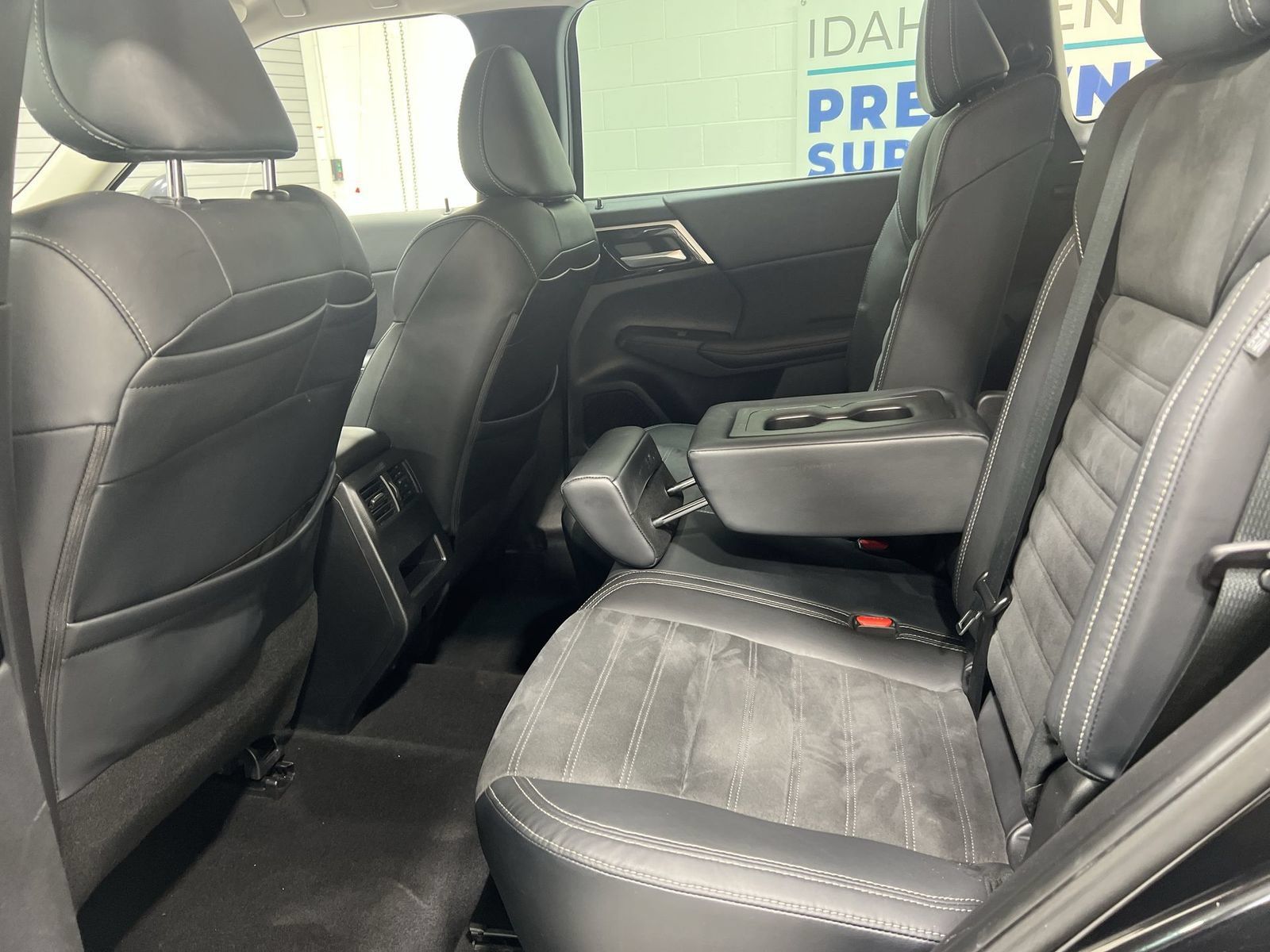 Used 2022 Mitsubishi Outlander SE FWD image 21