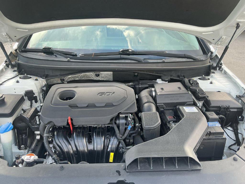 Used 2018 Hyundai Sonata SEL FWD image 25